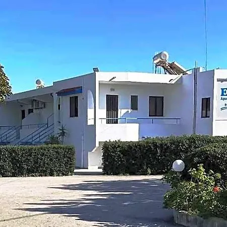 Hotel Evi And Kremastí