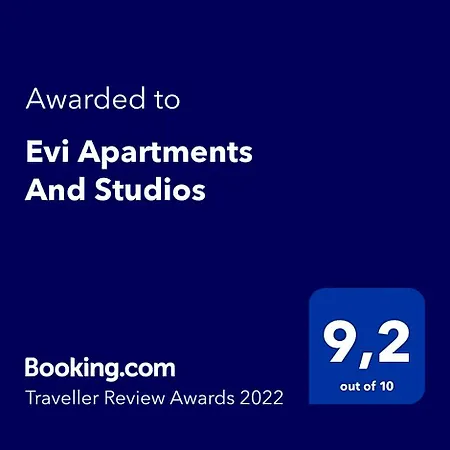 Evi And Hotel Kremastí
